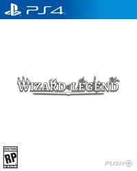 Wizard of Legend Cover