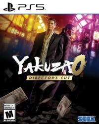 Yakuza 0 Director's Cut Cover