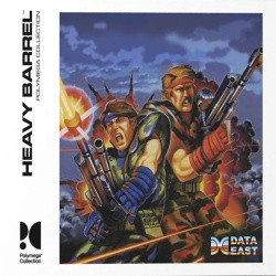 Polymega Collection Vol. 6 - Heavy Barrel Cover