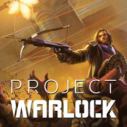 Project Warlock Cover