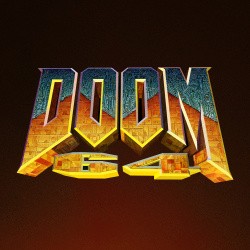 Doom 64 Cover