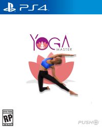 Yoga Master Cover