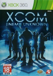 XCOM: Enemy Unknown Cover