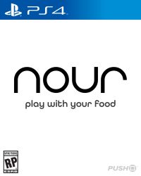 Nour: Play with Your Food Cover