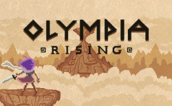 Olympia Rising Cover