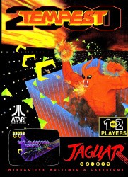 Tempest 2000 Cover
