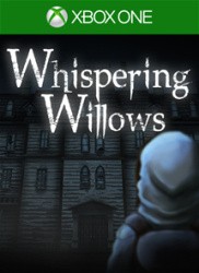 Whispering Willows Cover