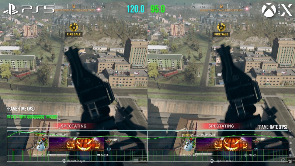 Series X resolution is perceptually much cleaner than PS5, but performance suffers by comparison