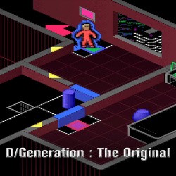 D/Generation: The Original Cover