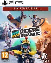 Riders Republic Cover