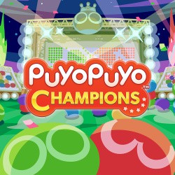 Puyo Puyo Champions Cover