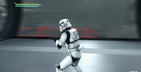 The motion blur advantage on the PS3 version is entirely down to the advantages of processing this effect parallelised over five of the Cell's SPUs.