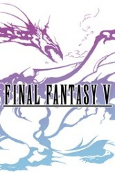 Final Fantasy V Cover