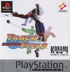 International Track & Field Cover