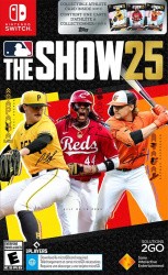 MLB The Show 25 Cover