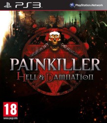 Painkiller: Hell & Damnation Cover