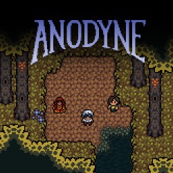 Anodyne Cover