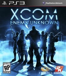 XCOM: Enemy Unknown Cover