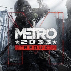 Metro 2033 Redux Cover
