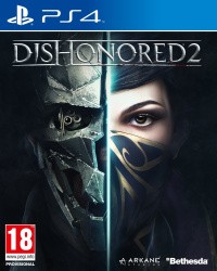Dishonored 2 Cover