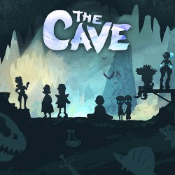 The Cave Cover