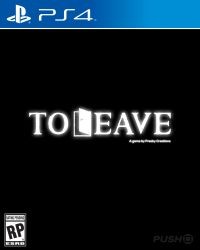 To Leave Cover