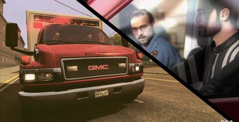 Reflections' ability to run FMV simultaneously with a 60Hz game engine is used to excellent effect in the cut-scenes. Despite use of the Bink codec, video quality holds up well as the FMV is mostly used just for talking heads - easy to compress effectively.