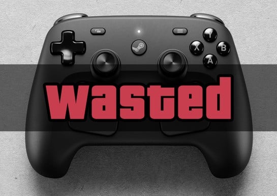 "We're Working on Getting More in Stock": Valve's Steam Controller Sold Out in Minutes but More Units Are Coming