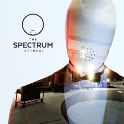 The Spectrum Retreat Cover