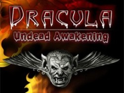 Dracula: Undead Awakening Cover