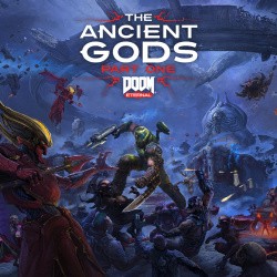 DOOM Eternal: The Ancient Gods - Part One Cover