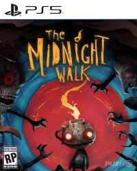 The Midnight Walk Cover