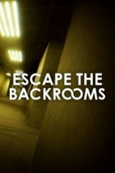 Escape the Backrooms Cover