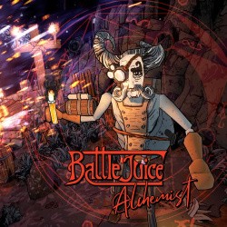 BattleJuice Alchemist Cover