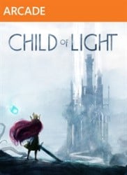 Child of Light Cover
