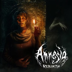 Amnesia: Rebirth Cover