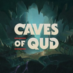 Caves of Qud Cover