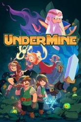 UnderMine Cover