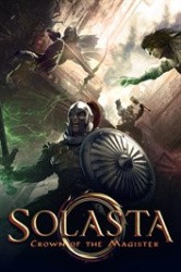 Solasta: Crown of the Magister Cover