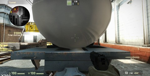 The PC version allows you to dial up numerous quality tweakables, including texture filtering (top), while lighting effects in general enjoy a higher precision implementation.