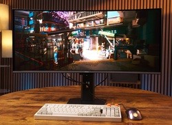 MSI's MPG 341CQR QD-OLED X36 Monitor - The Ultrawide PC OLED Has Come of Age