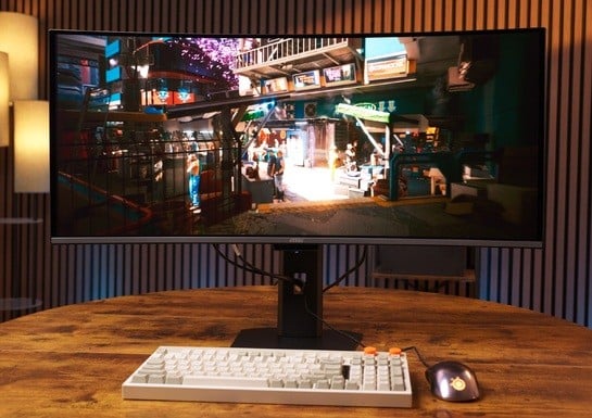 MSI's MPG 341CQR QD-OLED X36 Monitor - The Ultrawide PC OLED Has Come of Age