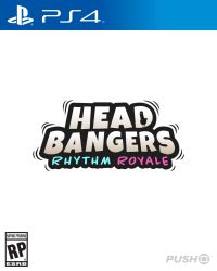 Headbangers Rhythm Royale Cover