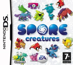 Spore Cover
