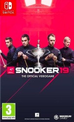 Snooker 19 Cover