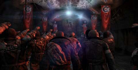 It's at 1080p resolutions and higher that the PC version is best appreciated. Click through on these screenshots for some nice in-game examples.