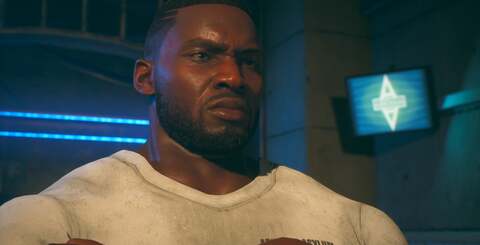 Rockstar's character rendering and materials work on the clothing is point blank stunning - exceptionally impressive across the board.