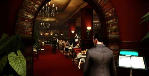 Running at higher resolutions, such as 1080p, brings out more details in the game's artwork whilst also complimenting the use of FXAA - the amount of texture blur is noticeably reduced due to the extra pixel precision on offer.