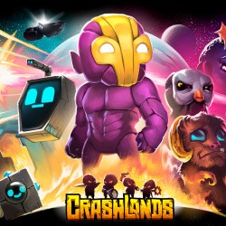 Crashlands Cover
