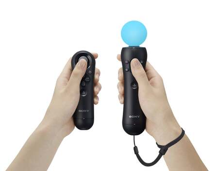 For Sony, PlayStation Move represents a culmination to the work started with EyeToy.